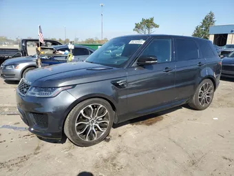 2019 Land Rover Range Rover Sport SALWR2RV6KA842485