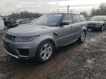 2020 Land Rover Range Rover Sport SALWR2SU2LA878385