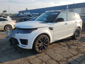 2022 Land Rover Range Rover Sport SALWS2RU1NA226094