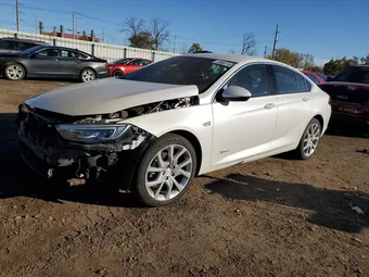 2019 Buick Regal W04GW6SX2K1002530