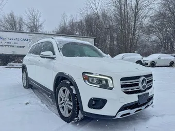2020 Mercedes-Benz GLB-Class W1N4M4HB4LW035346