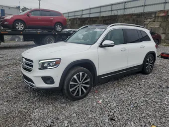 2021 Mercedes-Benz GLB W1N4M4HB5MW115658