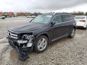 2023 Mercedes-Benz GLB W1N4M4HB6PW288786