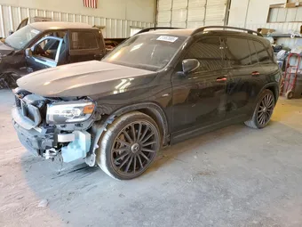 2021 Mercedes-Benz GLB W1N4M5BB0MW115338