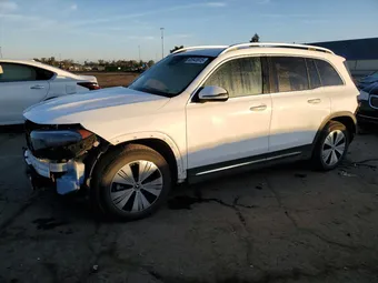 2024 Mercedes-Benz EQB W1N9M0KB1RN109487