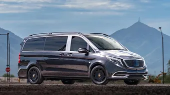 2021 Mercedes-Benz Metris W1WV0FEY7M3909157