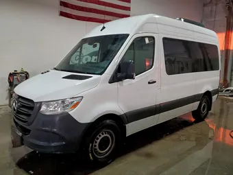 2024 Mercedes-Benz Sprinter W1Z4KFHY1RP731296