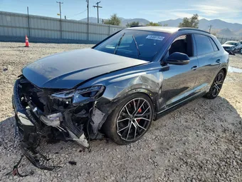 2022 Audi SQ8 WA1CWBF15ND015210