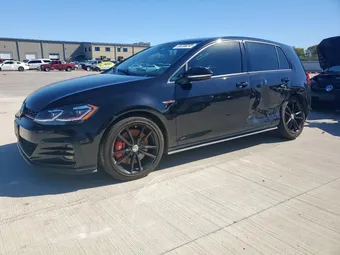 2021 Volkswagen GTI 3VW6T7AU9MM002504