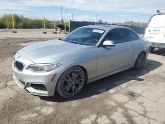 2015 BMW 2ER WBA1J9C57FVX98888