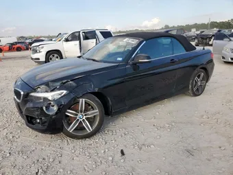 2017 BMW 2ER WBA2K9C3XHV950617