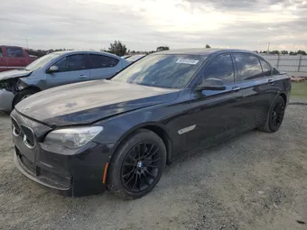 2014 BMW 7ER WBAYE4C52ED138459