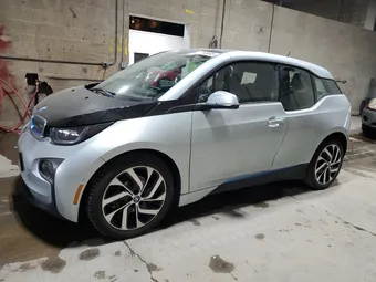 2014 BMW i3 WBY1Z4C59EVX63135