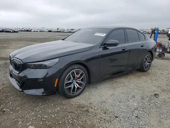 2025 BMW i5 WBY33FK07SCT28536