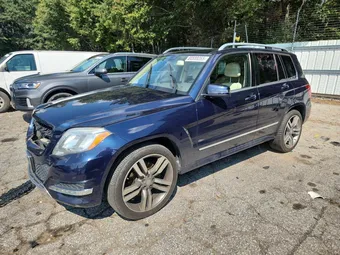 2014 Mercedes-Benz GLK-Class WDCGG5HB7EG302388