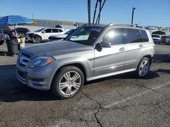 2015 Mercedes-Benz GLK-Class WDCGG5HB7FG381773