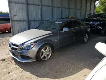 2016 Mercedes-Benz CLS-Class WDDLJ7DB4GA182357