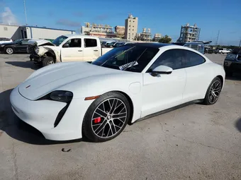 2021 Porsche Taycan WP0AB2Y11MSA44545