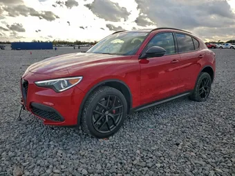 2020 Alfa Romeo Stelvio ZASPAJAN4L7C95103