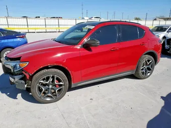 2019 Alfa Romeo Stelvio ZASPAKBN0K7C70329