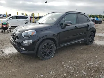 2018 Fiat 500X ZFBCFXCB9JP642035