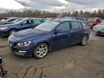 2015 Volvo V60 YV140MEJ9F1224813