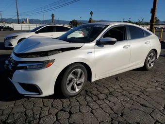 2019 Honda Insight 19XZE4F51KE009321