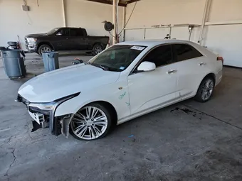 2022 Cadillac CT4 1G6DB5RK3N0109804