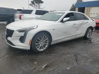 2019 Cadillac CT6 1G6KB5RS7KU125290