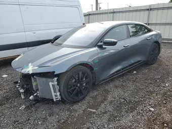 2025 Lucid Air 50EA1TEA4SA003190