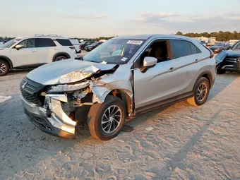 2022 Mitsubishi Eclipse Cross JA4ATUAA3NZ033890