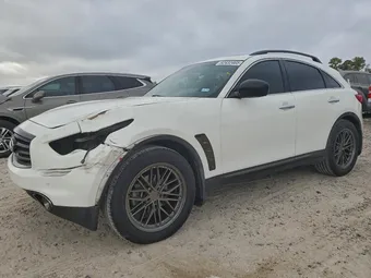 2015 Infiniti QX70 JN8CS1MU4FM382114