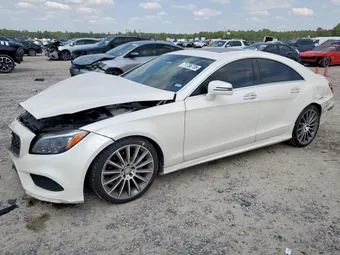 2015 Mercedes-Benz CLC-Class WDDLJ6FB0FA145876