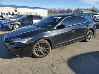 2022 Acura ILX 19UDE2F89NA005986