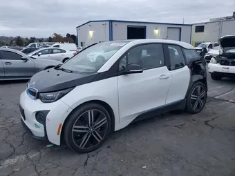 2017 BMW i3 WBY1Z8C59HV889197