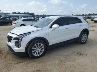 2019 Cadillac XT4 1GYAZAR40KF190415