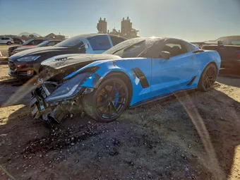 2017 Chevrolet Corvette 1G1YY2D74H5115576