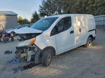 2015 Chevrolet City Express 3N63M0ZN4FK728483