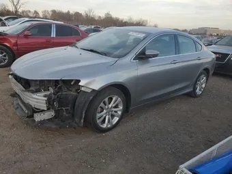 2015 Chrysler 200 1C3CCCAB3FN664492