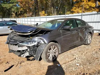 2016 Chrysler 200 1C3CCCAB0GN169670