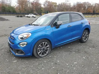 2021 Fiat 500X ZFBNF3C19MP925144