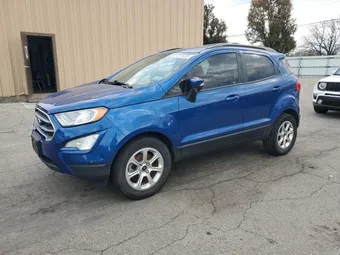 2020 Ford Ecosport MAJ3S2GE9LC314193