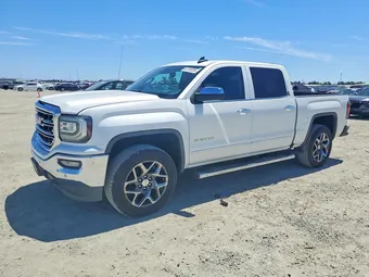2016 GMC Sierra 1500 3GTP1NEC6GG348810