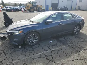 2020 Honda Insight 19XZE4F97LE000515