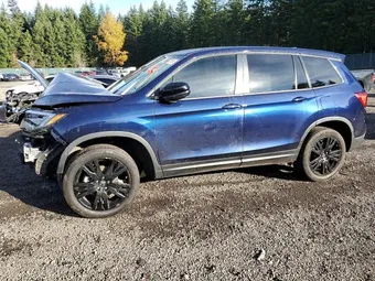 2019 Honda Passport 5FNYF8H20KB018850