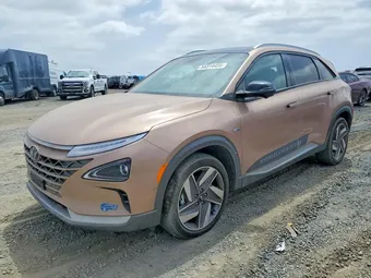 2021 Hyundai Nexo KM8J84A69MU014660
