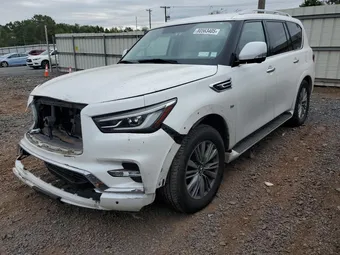 2018 Infiniti QX80 JN8AZ2NE0J9193732