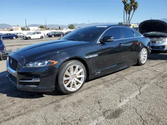 2016 Jaguar XJ SAJWA1C79G8W02088