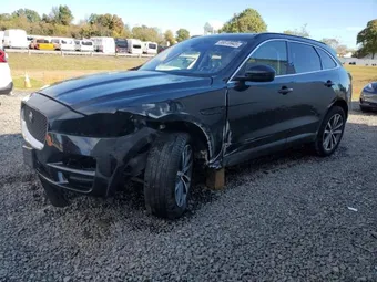 2020 Jaguar F-PACE SADCK2FX2LA625459