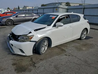 2017 Lexus CT 200H JTHKD5BH1H2280815